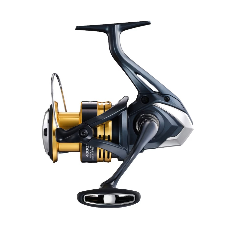 CARRETE SHIMANO SAHARA FJ 4000XG